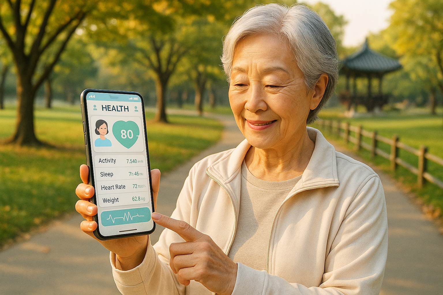 You are currently viewing 개인 맞춤형 건강 관리: 디지털 헬스케어 앱으로 건강 수명 연장