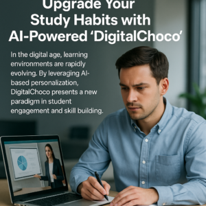 Read more about the article AI 기반 온라인 학습 플랫폼 디지털초코로 학습 효율성 증대