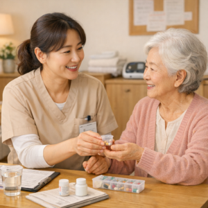 Read more about the article 명절엔 재가복지센터 방문요양 서비스 추천