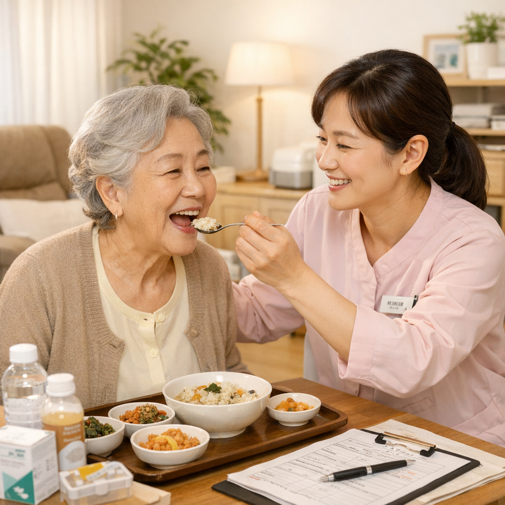 You are currently viewing 방문요양 준비물로 안전한 일상 만들기