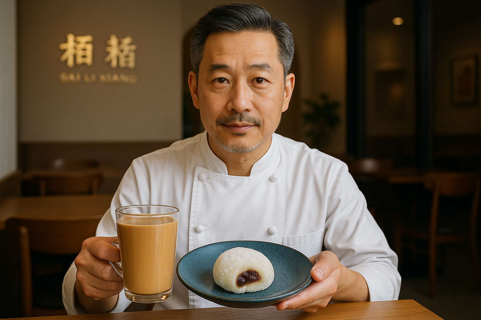 You are currently viewing 서울에서 만나는 홍콩 디저트의 숨은 보석, 백리향