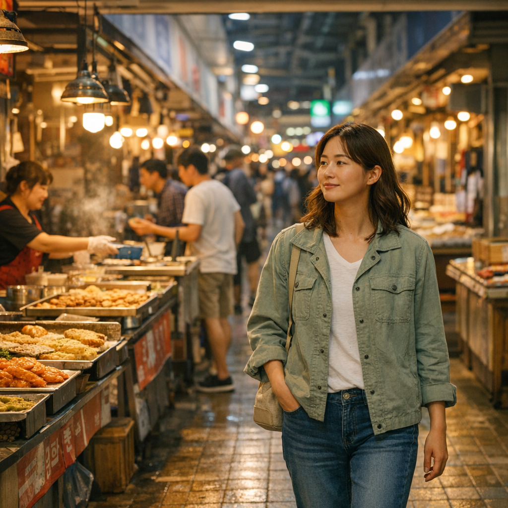 You are currently viewing 부천 시티투어: 역곡상상시장과 문화유산