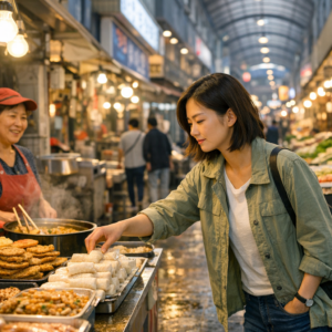 부천 여행 필수 코스, 역곡상상시장