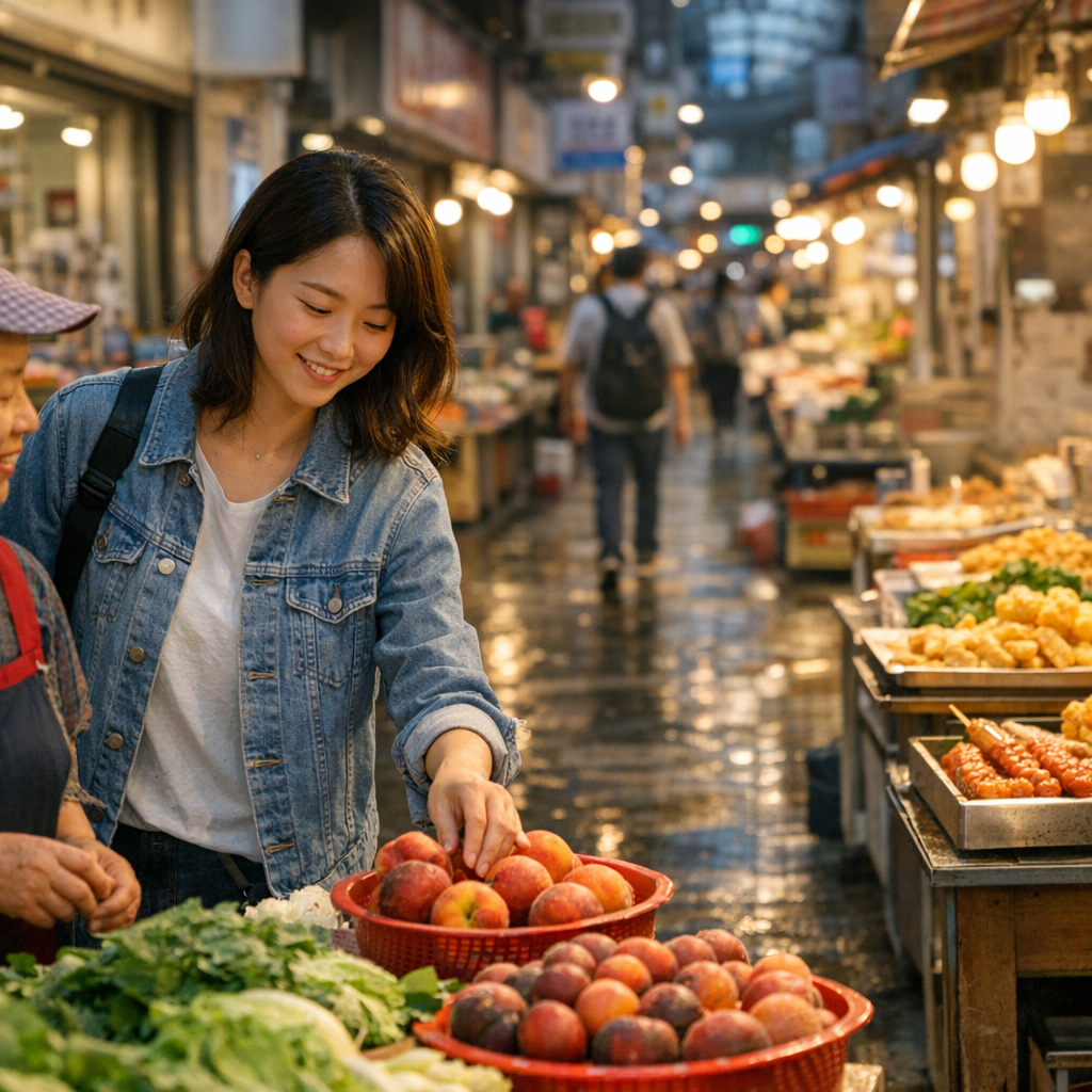 You are currently viewing 부천의 숨은 보물, 역곡상상시장 탐방!