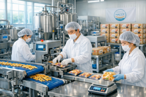 비건 시장 위한 일신나퓨의 스마트 솔루션