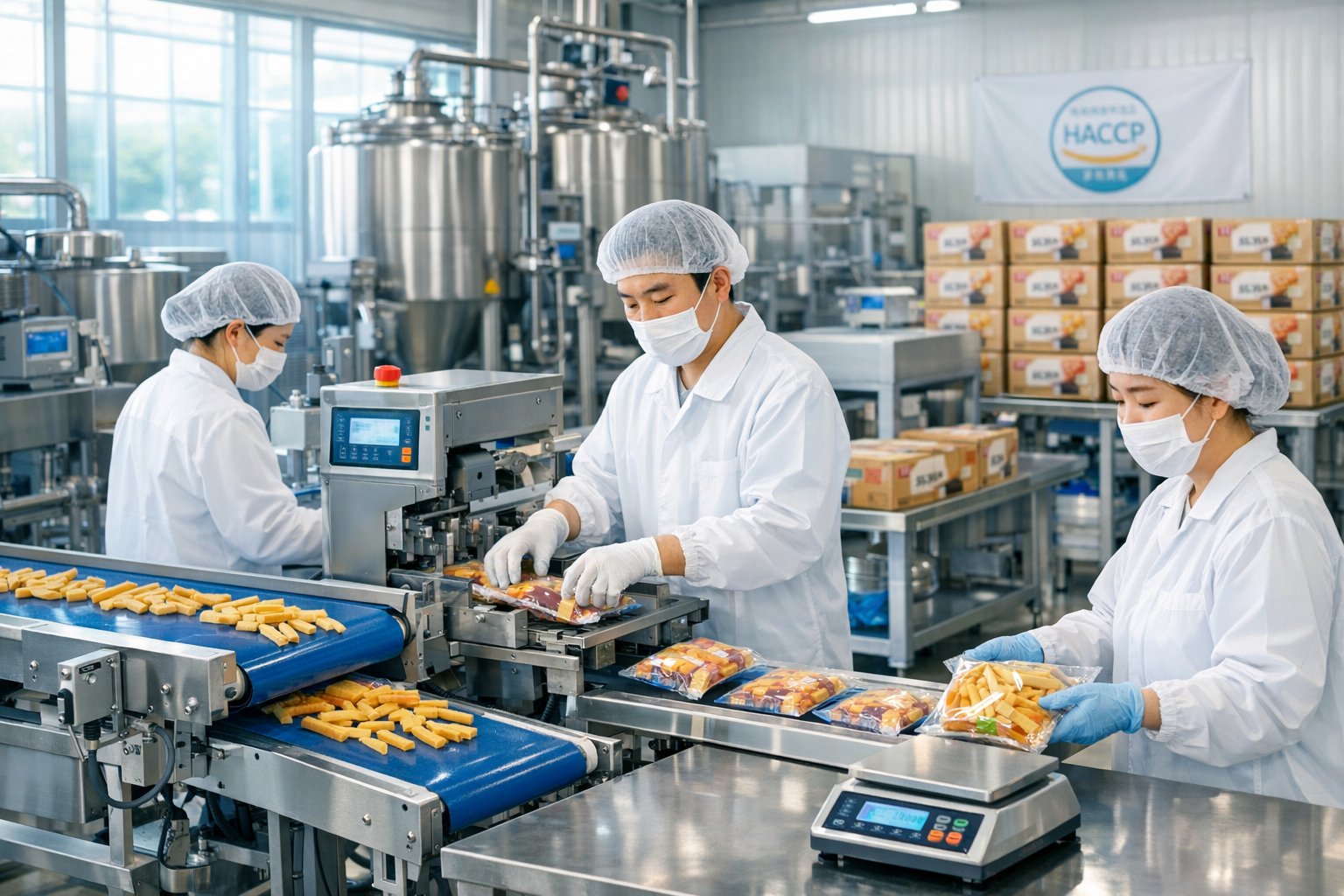 You are currently viewing 비건 시장 위한 일신나퓨의 스마트 솔루션