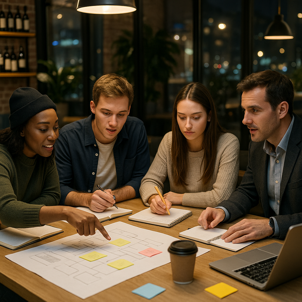 You are currently viewing 비니커피 카페 대관 서비스: 와인과 커피의 만남