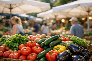 스마트 식품 소재 솔루션, 일신나퓨의 혁신
