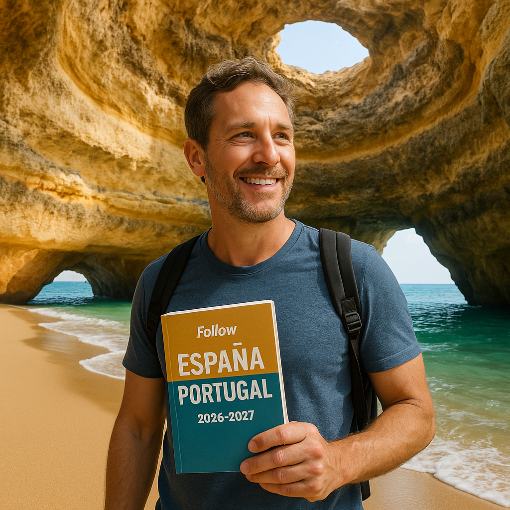 You are currently viewing 2026-2027 스페인 포르투갈 여행 가이드북: 새로운 탐험의 기회