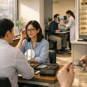 안경점 방문 전, 알아야 할 필수 정보