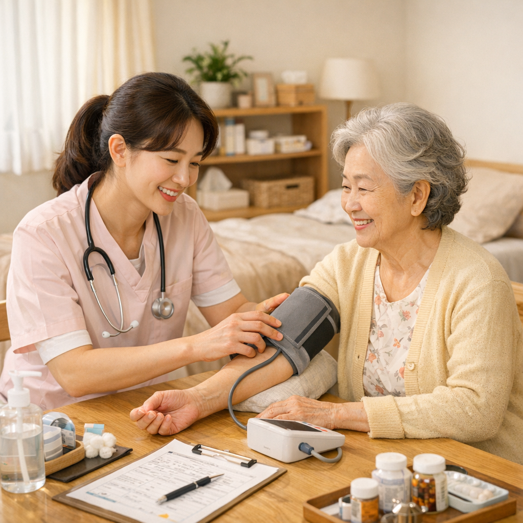 You are currently viewing 안전과 신뢰의 재가복지센터 이야기