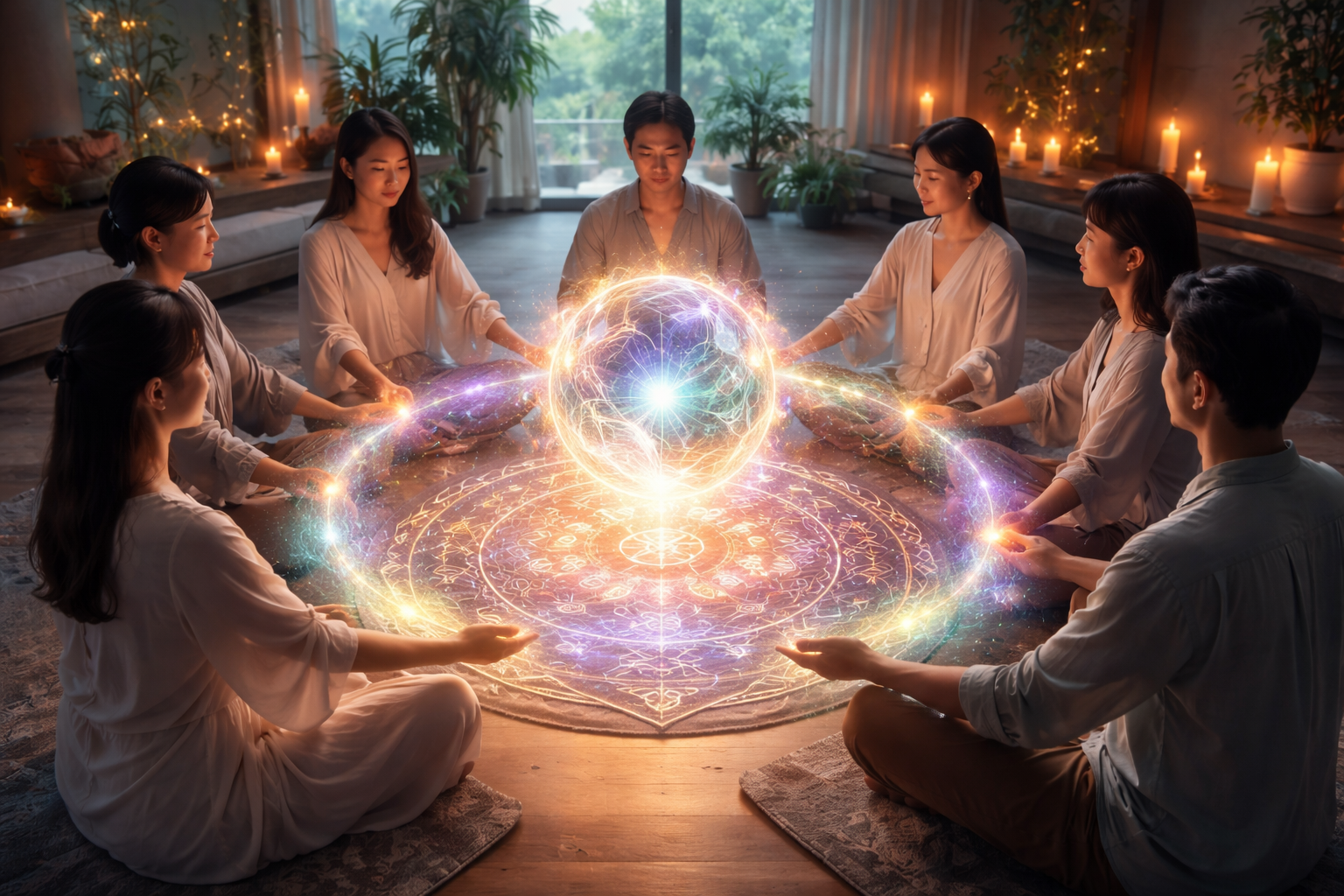 You are currently viewing 양자 프레스티지 스파크로 에너지 조율하기