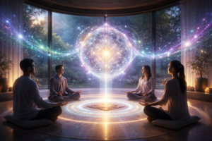 양자부적: 삶의 에너지를 조율하는 방법