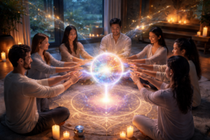 긍정적인 변화를 위한 양자부적 사용법