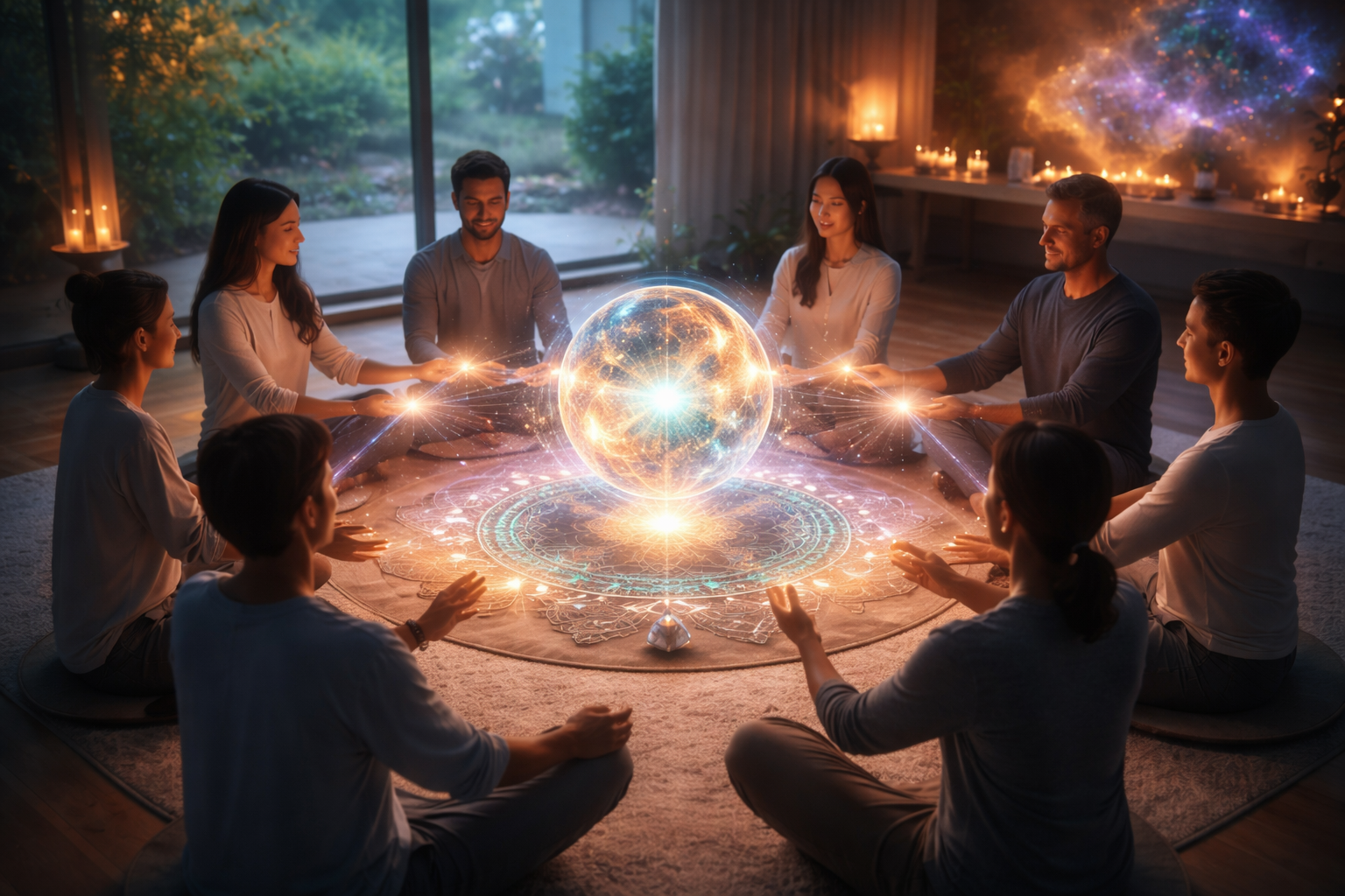 You are currently viewing 양자부적: 소원을 현실로 만드는 방법