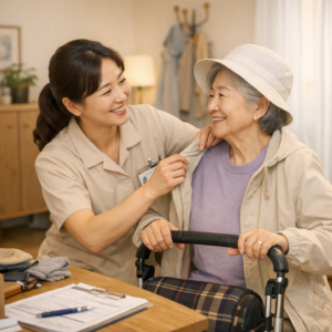 어르신 낙상 예방 안전환경 TOP 10