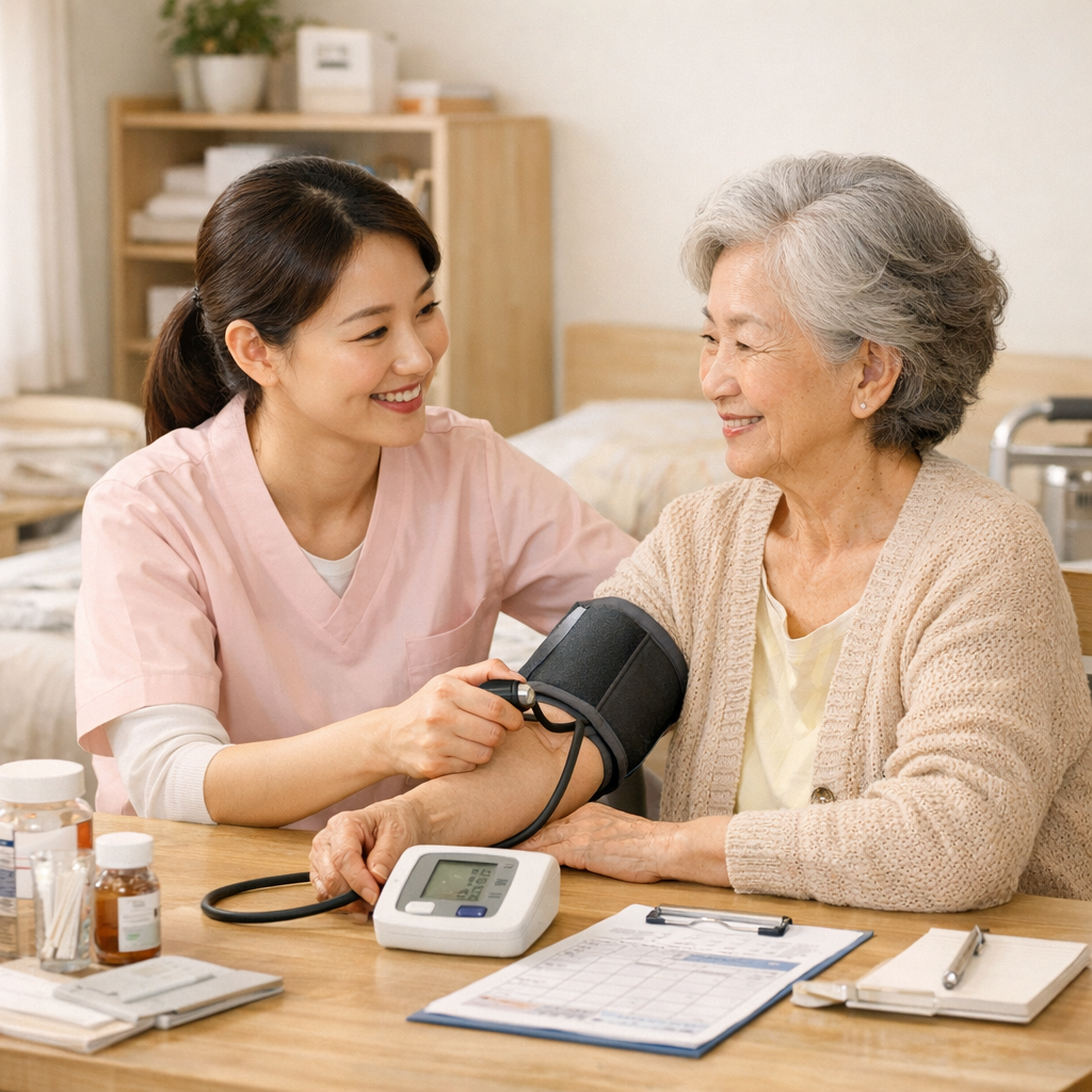 You are currently viewing 어르신 방 꾸미기: 안전과 편안한 생활 환경 조성