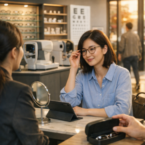 으뜸50 수원터미널점: 안경 쇼핑의 새 지평