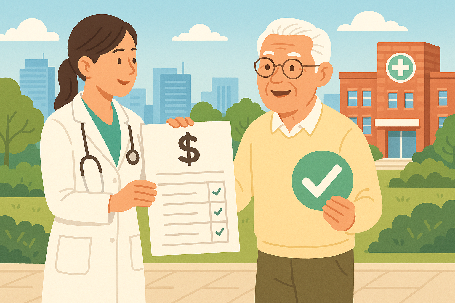 You are currently viewing 의료비 투명성 강화로 개인 건강 수명 연장하기