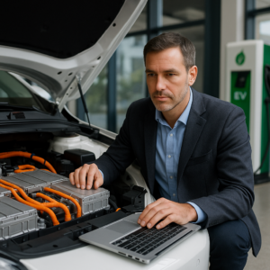 전기차 배터리 관리가 만드는 지속 가능한 모빌리티의 미래