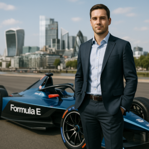 포뮬러 E와 Corpay의 혁신적 파트너십: 전 세계 전자 레이싱의 새로운 미래