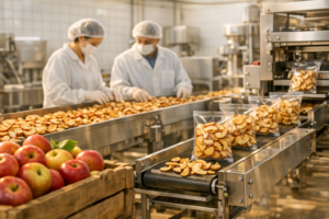 프리미엄 식품 소재의 선두주자, 일신나퓨