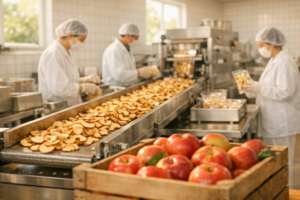 일신나퓨, 프리미엄 원료로 식품 혁신 주도