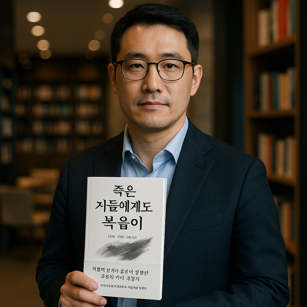 You are currently viewing 한재일의 ‘죽은 자들에게도 복음이’ – 신학적 난제 탐구와 새로운 시각