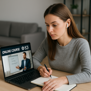 ICS 아카데미와 함께하는 자기 성장 온라인 학습 혁신