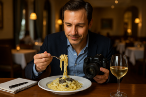 강남 속 숨겨진 이탈리안 맛집, '라 프리마'의 유혹