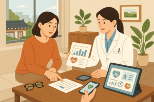 디지털 헬스케어와 건강검진으로 질병 예방 시작하기