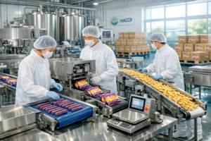 식품 업계의 고객 맞춤형 원료 큐레이션