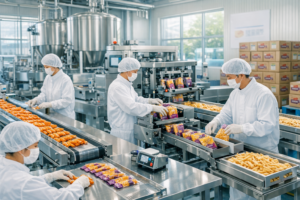 고기능성 식품 소재 혁신, 일신나퓨의 해법