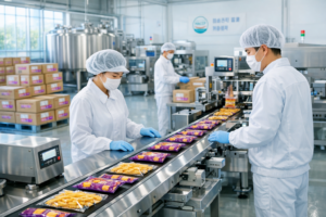 일신나퓨, 고기능성 식품 소재 혁신