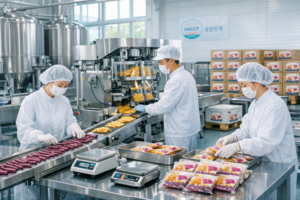 일신나퓨: 고기능성 식품 소재의 혁신적 공급