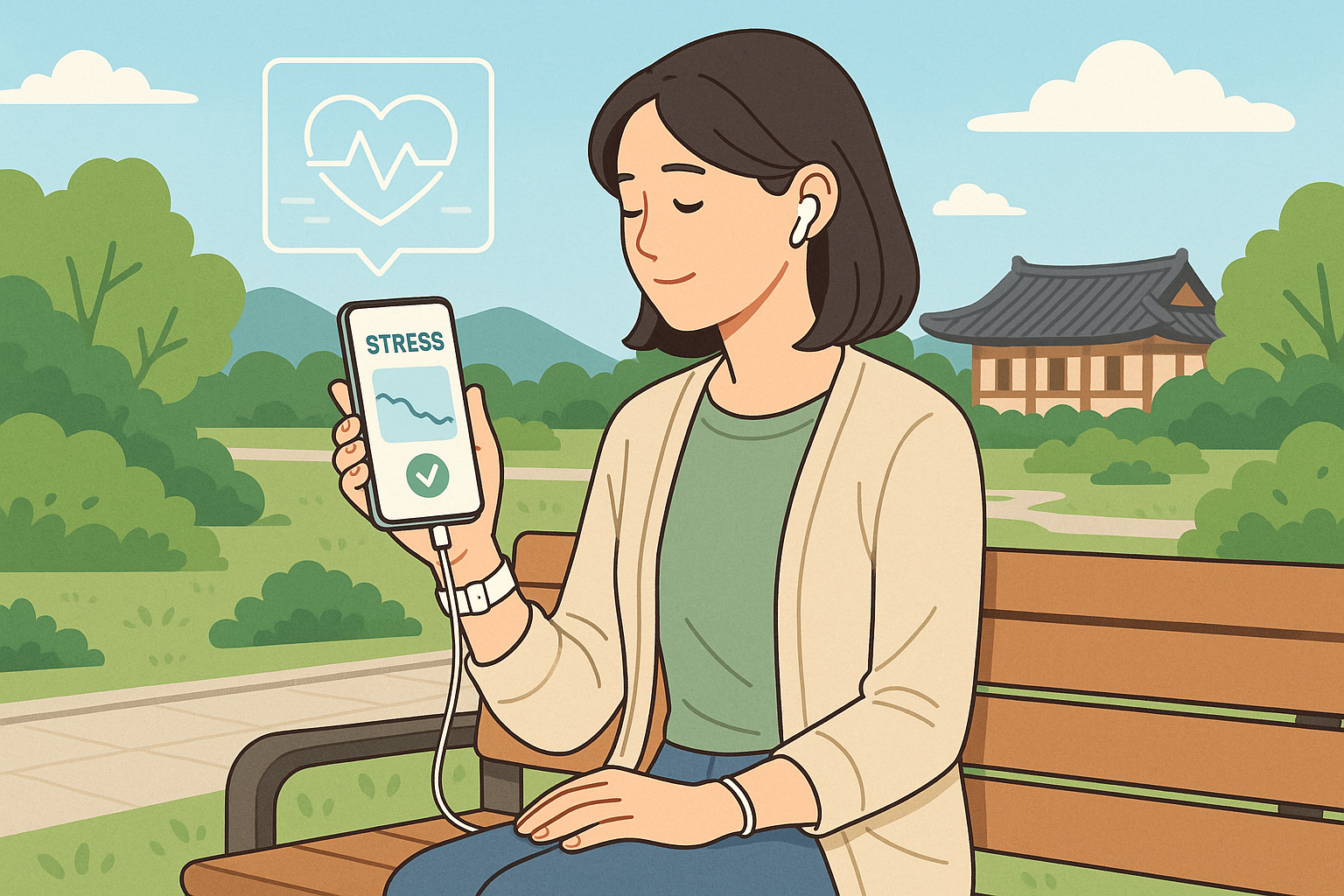 You are currently viewing 디지털 헬스케어를 통한 효과적인 스트레스 관리 방법