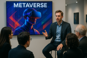 메타버스 시대, 예술과 문화 소비의 새로운 패러다임