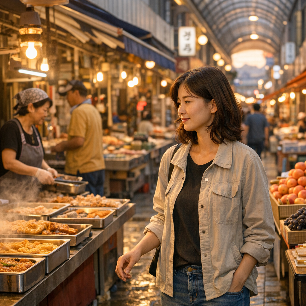 You are currently viewing 부천 숨은 명소, 역곡상상시장의 매력