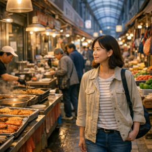 부천 역곡상상시장에서 특별한 문화 체험