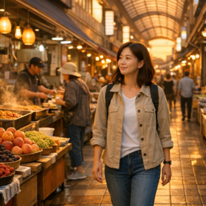 부천 역곡상상시장, 전통과 체험의 공간