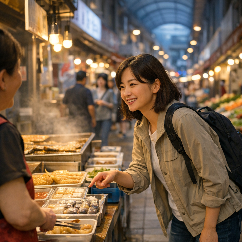 You are currently viewing 부천 역곡상상시장에서 특별한 경험을