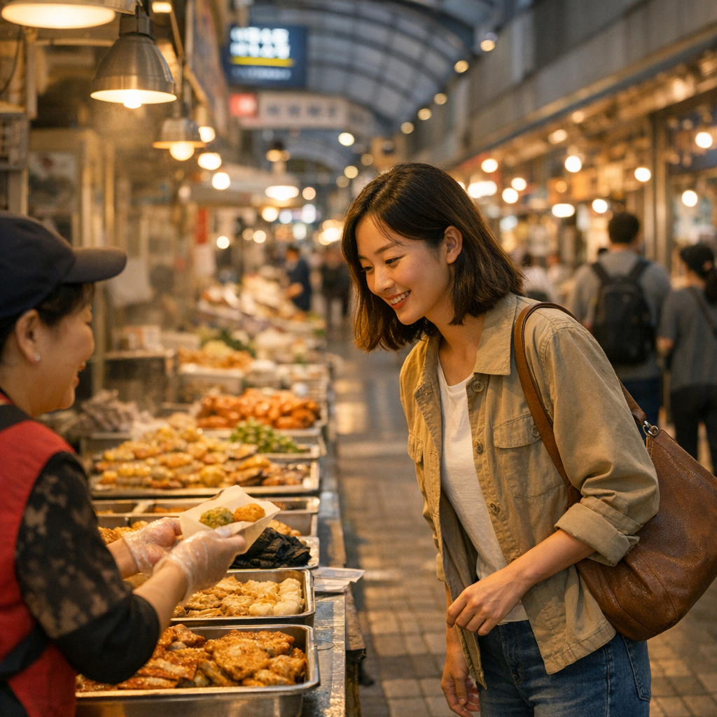 You are currently viewing 부천 전통문화 체험: 한옥마을과 역곡상상시장