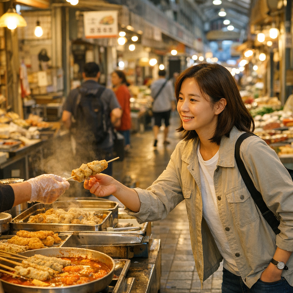 You are currently viewing 부천여행, 역곡상상시장 탐방기