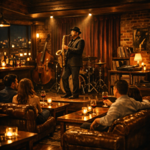 서울 데이트 명소 디도재즈라운지 추천