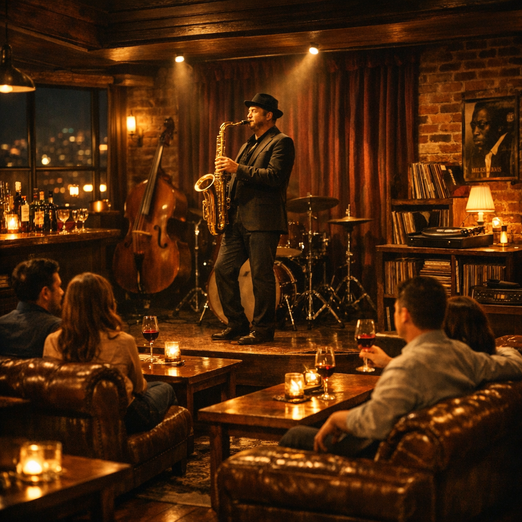 You are currently viewing 서울 데이트 명소 디도재즈라운지 추천