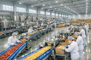 일신나퓨, 스마트 식품 소재의 혁신 선두주자