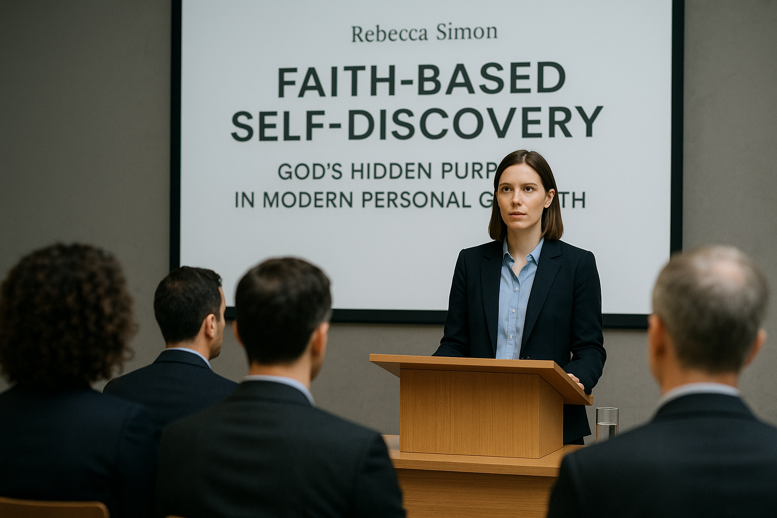 You are currently viewing 신앙과 자아 발견의 여정: 상실을 통한 새로운 삶의 시작