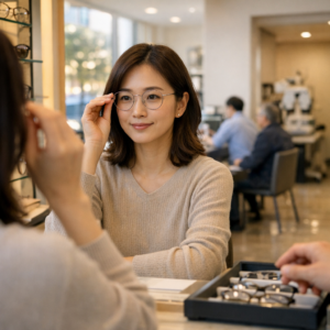 안경 맞춤 고민, 으뜸50안경 수원에서 해결
