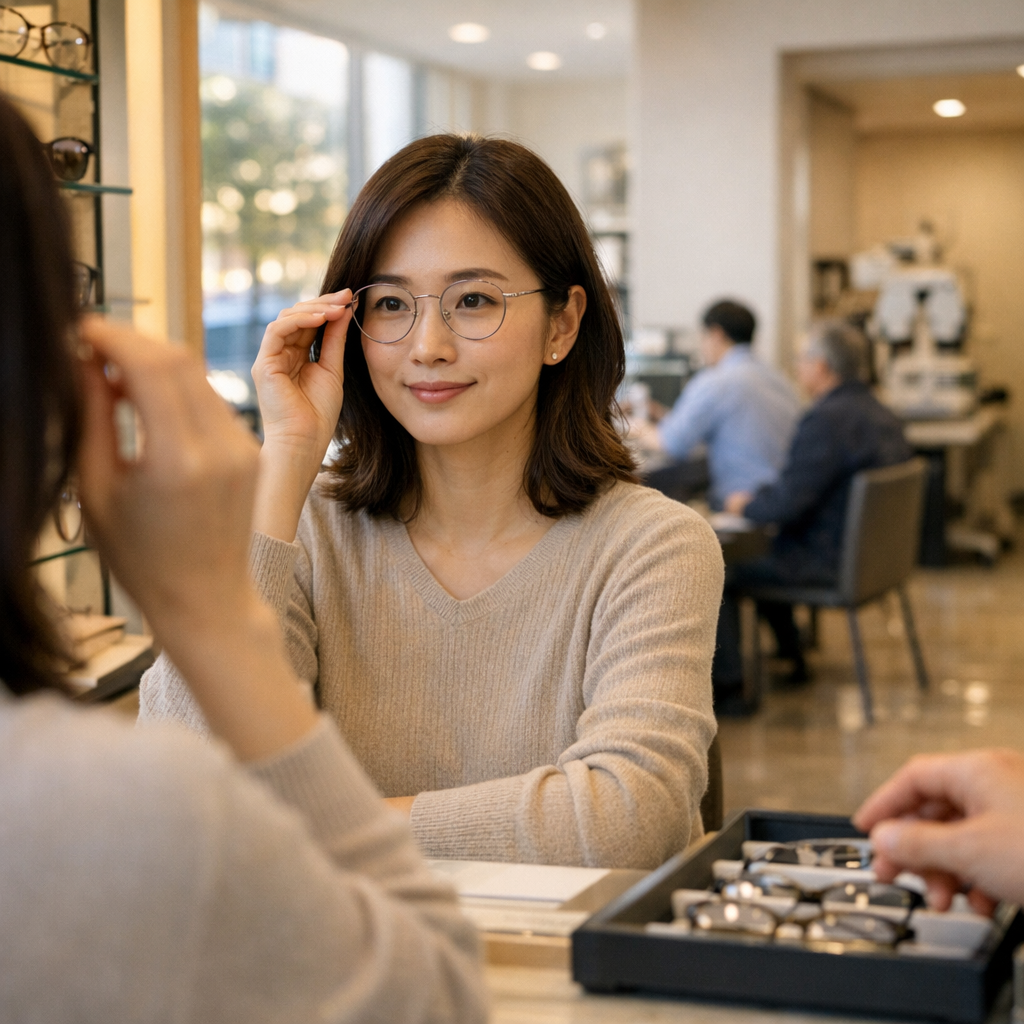 You are currently viewing 안경 맞춤 고민, 으뜸50안경 수원에서 해결