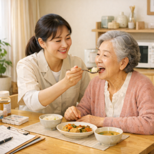 어르신을 위한 효율적인 약 복용 관리법